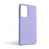 Чехол Full Silicone Case для Xiaomi Redmi Note 11 Pro, Redmi Note 11 Pro Plus light purple (03) (без логотипа) - купить за 286.30 грн в Киеве, Украине