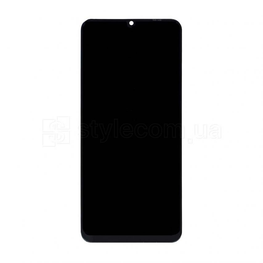Дисплей (LCD) для Samsung Galaxy A22 5G/A226 (2021) с тачскрином black Service Original (PN:GH81-20694A)
