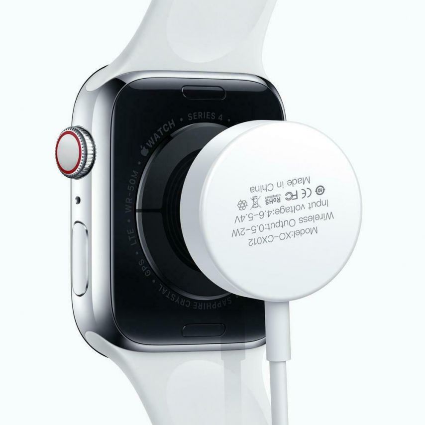 Беспроводное зарядное устройство для Apple Watch XO CX012 магнитный 2W white