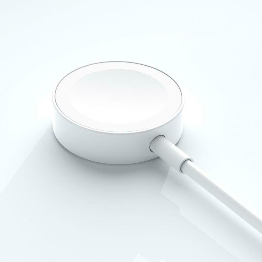 Беспроводное зарядное устройство для Apple Watch XO СX012 магнитный 2W white
