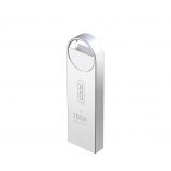 Флеш-память USB XO DK-01 16GB silver - купить за 230.58 грн в Киеве, Украине