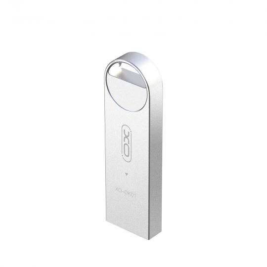 Флеш-память USB XO DK-01 32GB silver