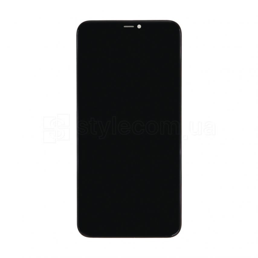 Дисплей (LCD) для Apple iPhone 11 Pro Max + тачскрин black (TFT) High Quality
