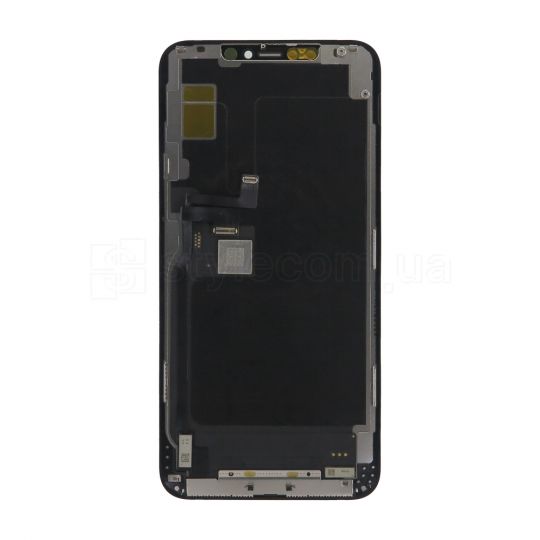 Дисплей (LCD) для Apple iPhone 11 Pro Max с тачскрином black (TFT) High Quality