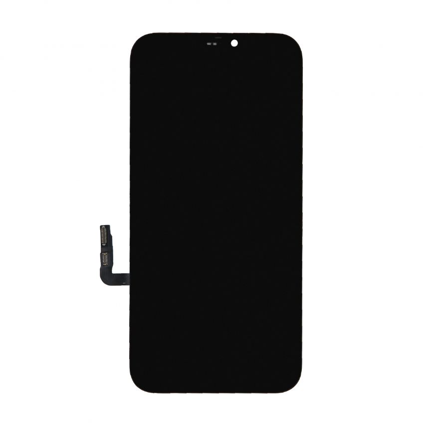 Дисплей (LCD) для Apple iPhone 12, 12 Pro с тачскрином black (TFT) High Quality