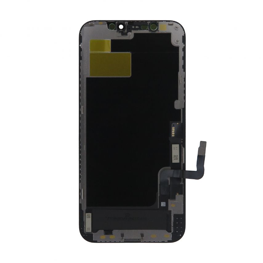 Дисплей (LCD) для Apple iPhone 12, 12 Pro с тачскрином black (TFT) High Quality