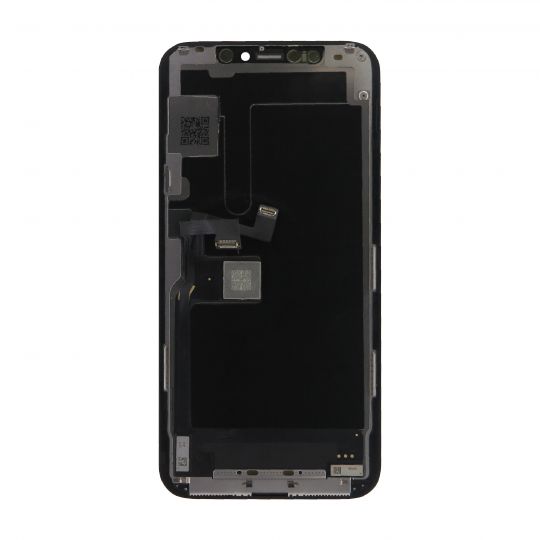 Дисплей (LCD) для Apple iPhone 11 Pro с тачскрином black (Oled ALG) China Original