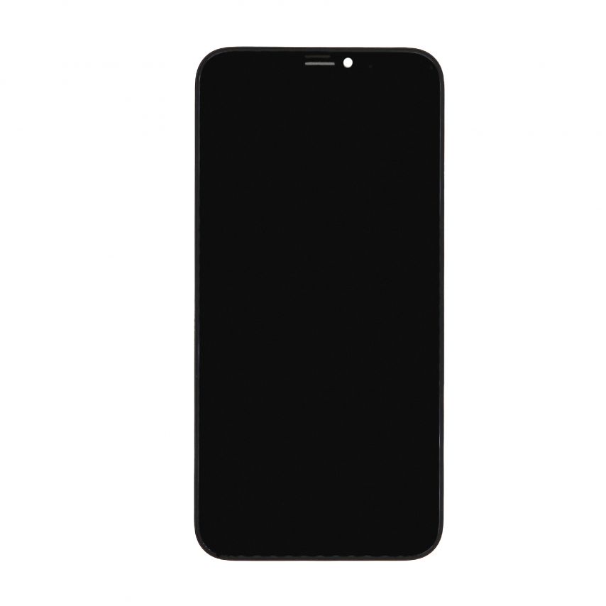 Дисплей (LCD) для Apple для Apple iPhone Xs + тачскрин black (Oled ALG) China Original