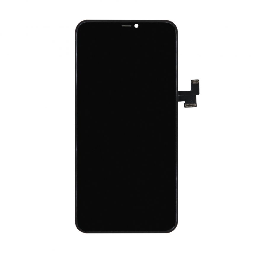 Дисплей (LCD) для Apple iPhone 11 Pro Max с тачскрином black (Oled GX) Original Quality