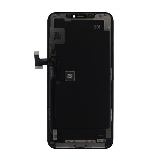 Дисплей (LCD) для Apple iPhone 11 Pro Max с тачскрином black (Oled GX) Original Quality
