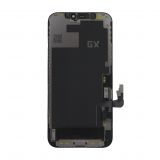 Дисплей (LCD) для Apple iPhone 12, 12 Pro + тачскрин black (Oled GX) China Original