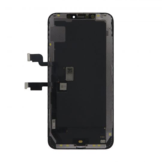 Дисплей (LCD) для Apple iPhone Xs Max с тачскрином black (Oled ALG) China Original