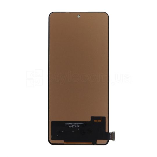 Дисплей (LCD) для Xiaomi Redmi Note 11 Pro + тачскрин black High Quality - купить за {{product_price}} грн в Киеве, Украине