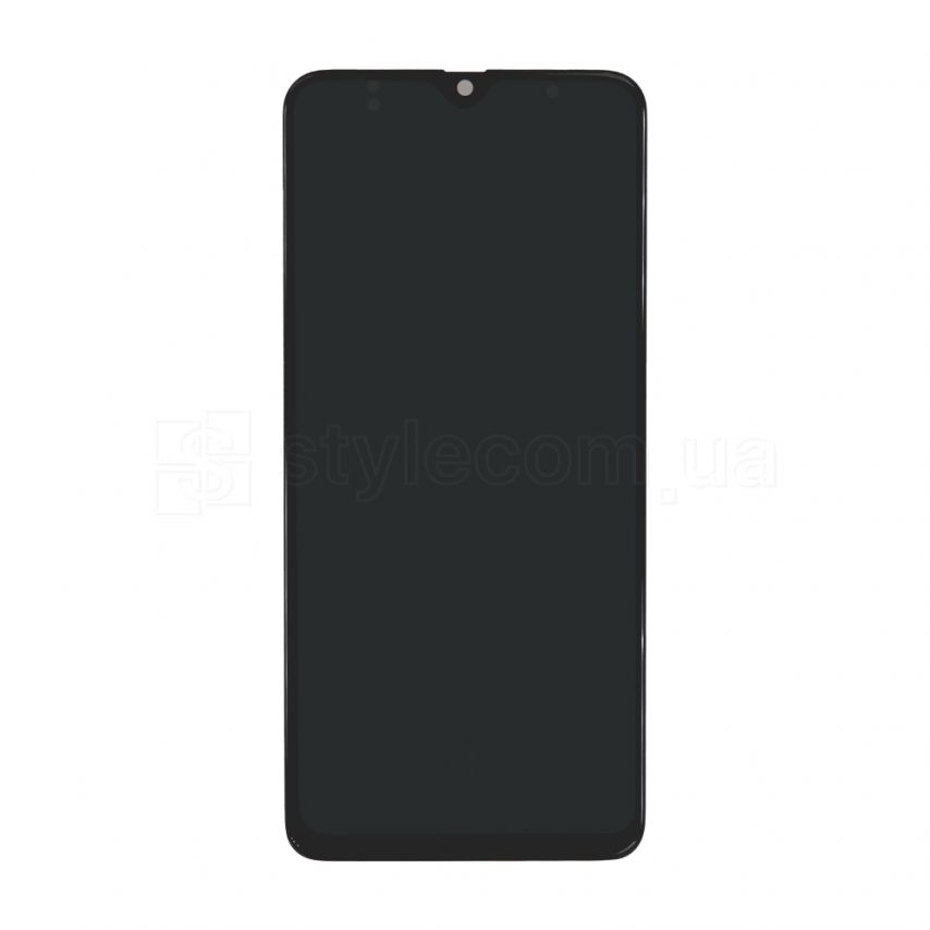 Дисплей (LCD) для Samsung Galaxy A30/A305 (2019) с тачскрином black (Oled/короткая матрица) Original Quality