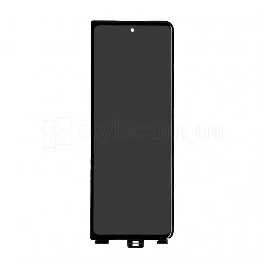 Дисплей (LCD) для Samsung Galaxy Z Fold 3 5G/F926 (2021) з тачскріном black Service Original (PN:GH82-26238A)