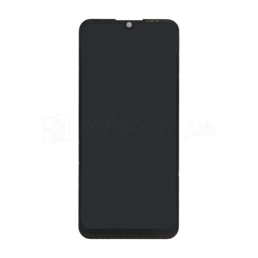 Дисплей (LCD) для ZTE Blade A5 (2020) SKI608-B09 V0.1 з тачскріном black Original Quality