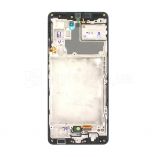 Дисплей (LCD) для Samsung Galaxy А42 5G/A426 (2021) с тачскрином и рамкой black Service Original (PN:GH82-24375A) - купить за 3 182.40 грн в Киеве, Украине