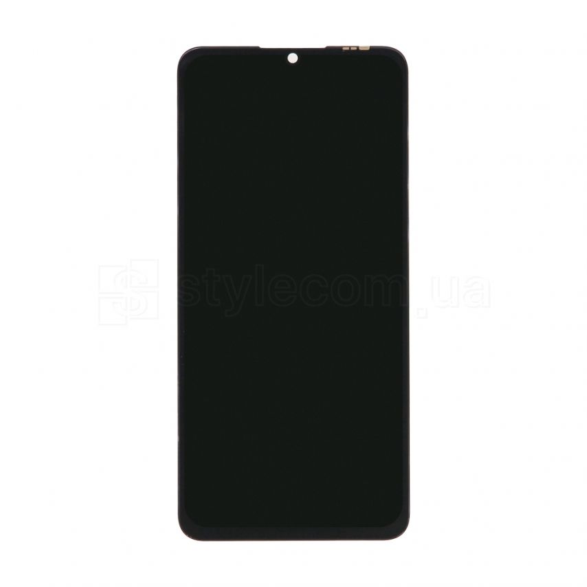 Дисплей (LCD) для Huawei P30 Lite, Nova 4e с тачскрином black Original Quality
