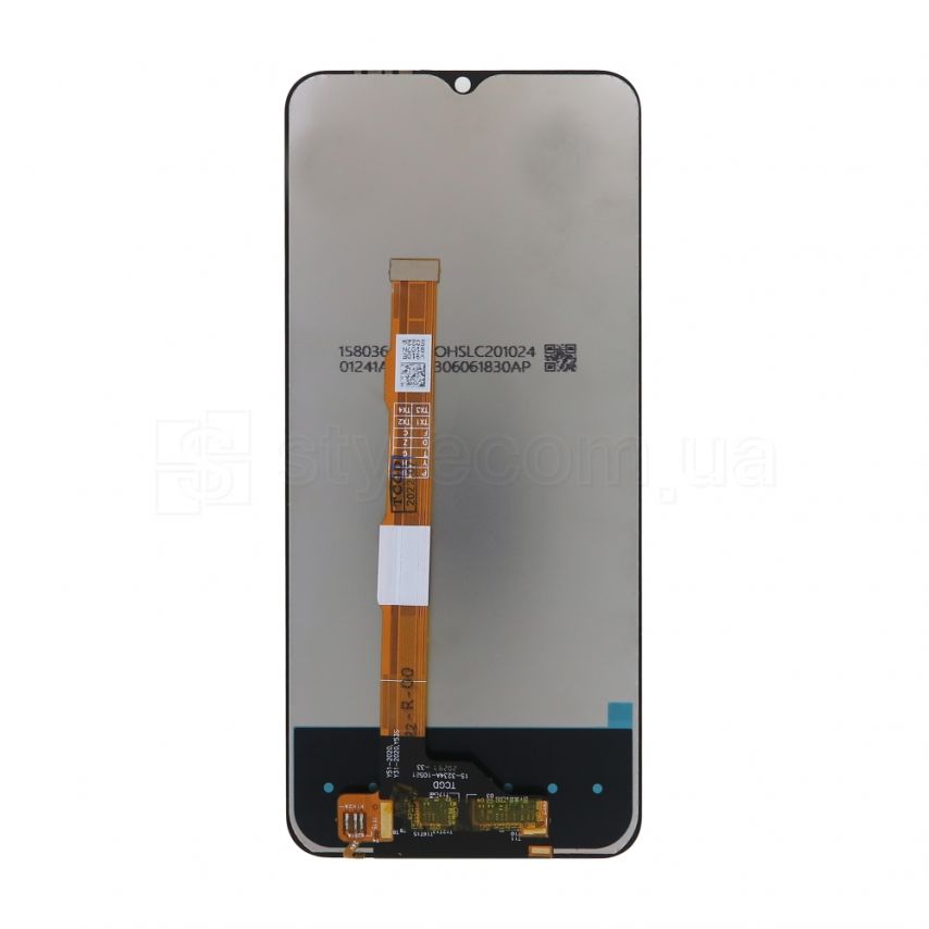 Дисплей (LCD) для Vivo Y31 (2021), Y53S с тачскрином black High Quality