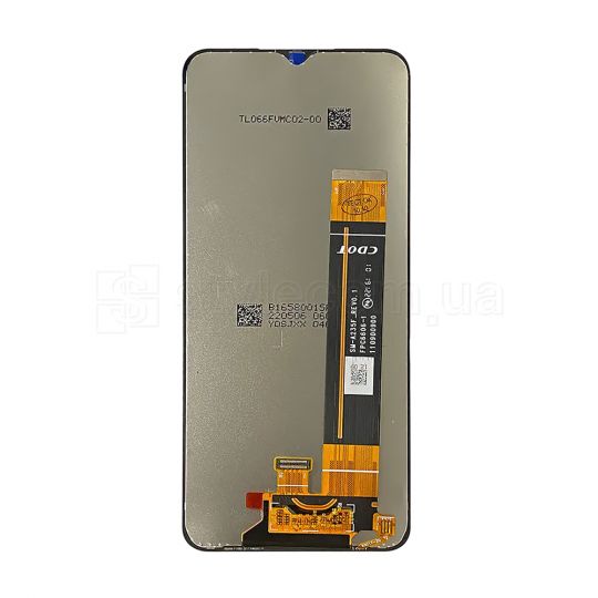 Дисплей (LCD) для Samsung Galaxy A23 4G/A235 (2022) с тачскрином black Service Original (PN:GH82-28563A)