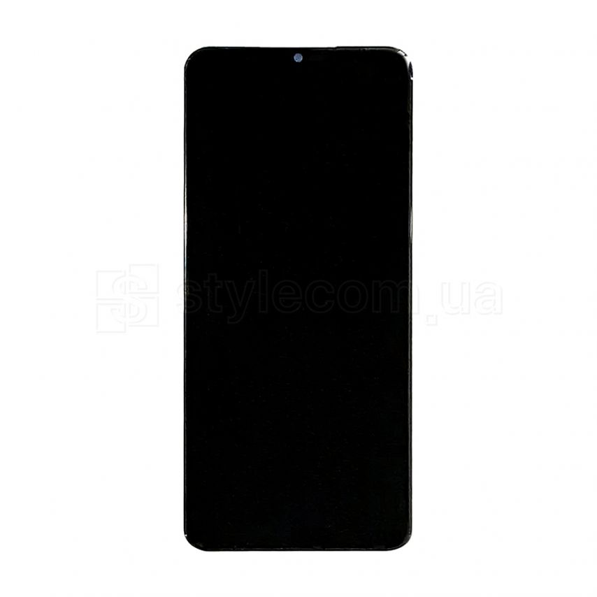 Дисплей (LCD) для Samsung Galaxy A23 4G/A235 (2022) с тачскрином black Service Original (PN:GH82-28563A)