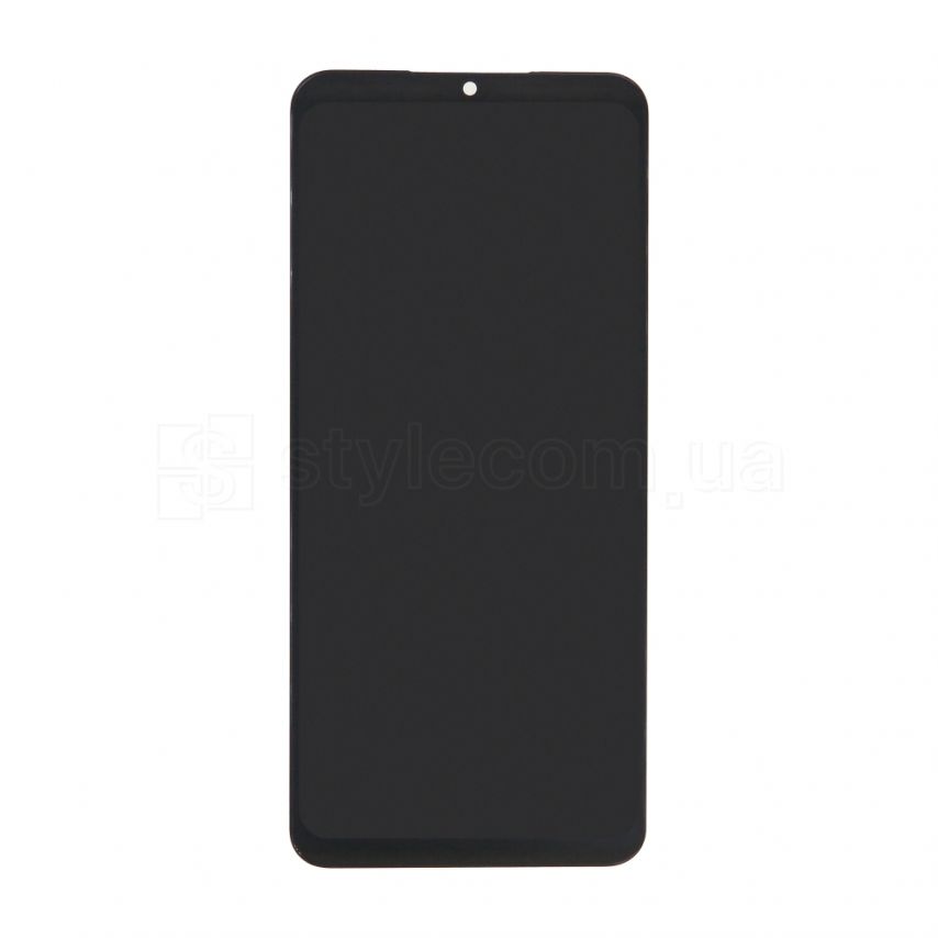 Дисплей (LCD) для Samsung Galaxy A23 4G/A235 (2022) с тачскрином black (PLS) Original Quality