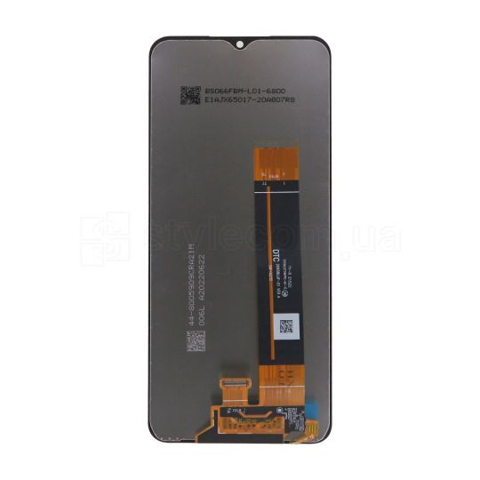 Дисплей (LCD) для Samsung Galaxy A23 4G/A235 (2022) с тачскрином black (PLS) Original Quality