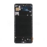 Дисплей (LCD) для Samsung Galaxy A71/A715 (2020) с тачскрином и рамкой black (Oled) Original Quality - купить за 4 154.88 грн в Киеве, Украине