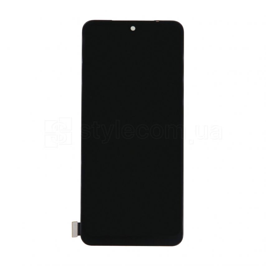Дисплей (LCD) для Xiaomi Redmi Note 11, Redmi Note 11S, Redmi Note 12S, Poco M4 Pro з тачскріном black (TFT) High Quality