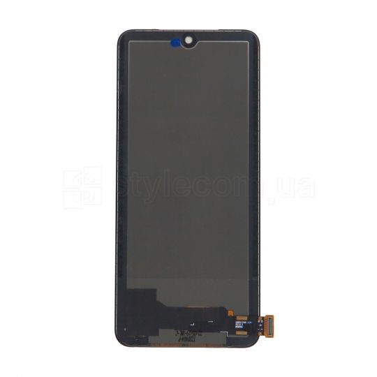 Дисплей (LCD) для Xiaomi Redmi Note 11, Redmi Note 11S, Redmi Note 12S, Poco M4 Pro с тачскрином black (TFT) High Quality