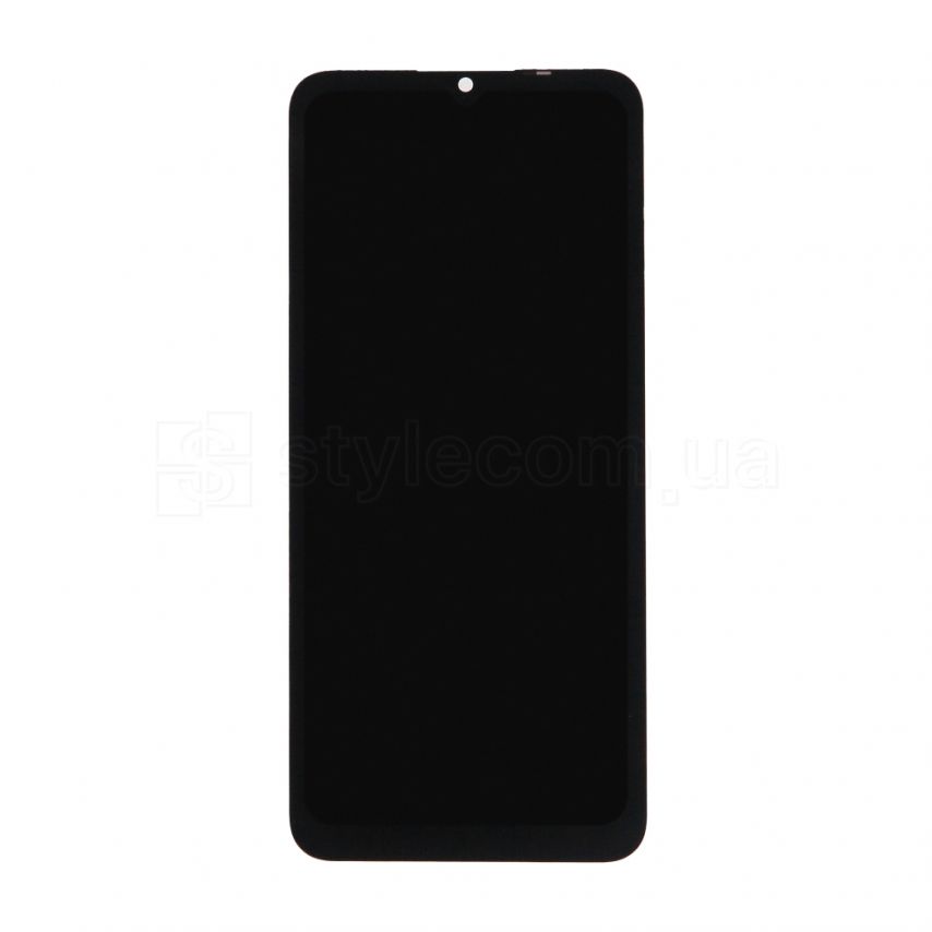 Дисплей (LCD) для Realme C11 (2021) с тачскрином black Original Quality