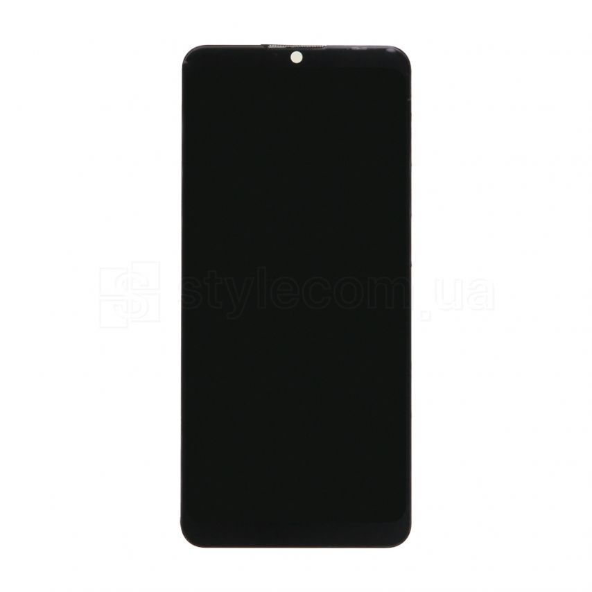 Дисплей (LCD) для ZTE Blade 20 Smart V2050 с тачскрином black Original Quality