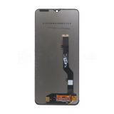 Дисплей (LCD) для ZTE Blade 20 Smart V2050 з тачскріном black Original Quality