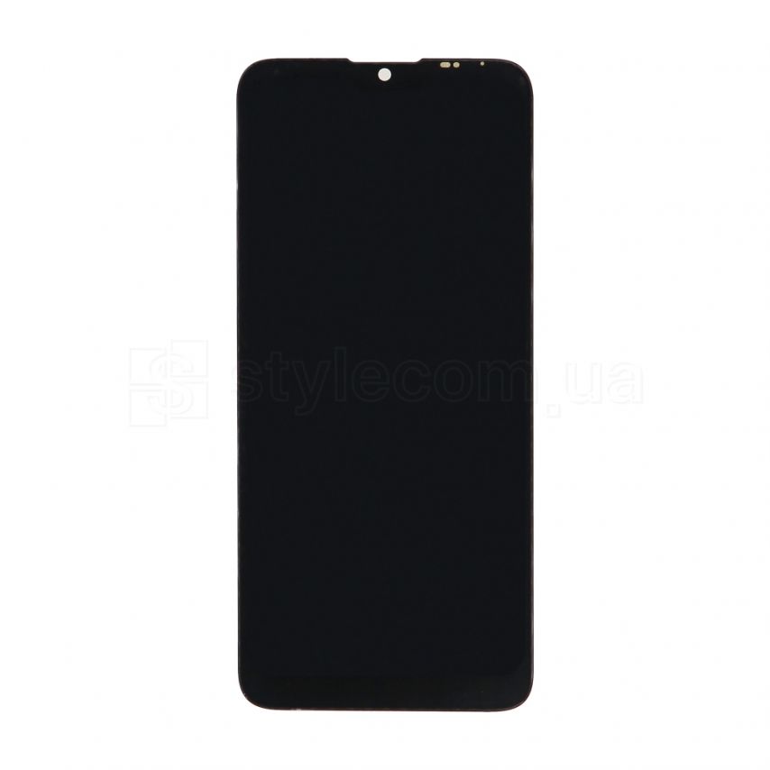 Дисплей (LCD) для Motorola Moto E7 XT2095, Moto E7 Power, Moto E7i Power с тачскрином black Original Quality