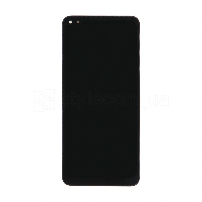 Дисплей (LCD) для Huawei Nova 8i (2017) NEN-L22, NEN-LX1 + тачскрин black (IPS) High Quality