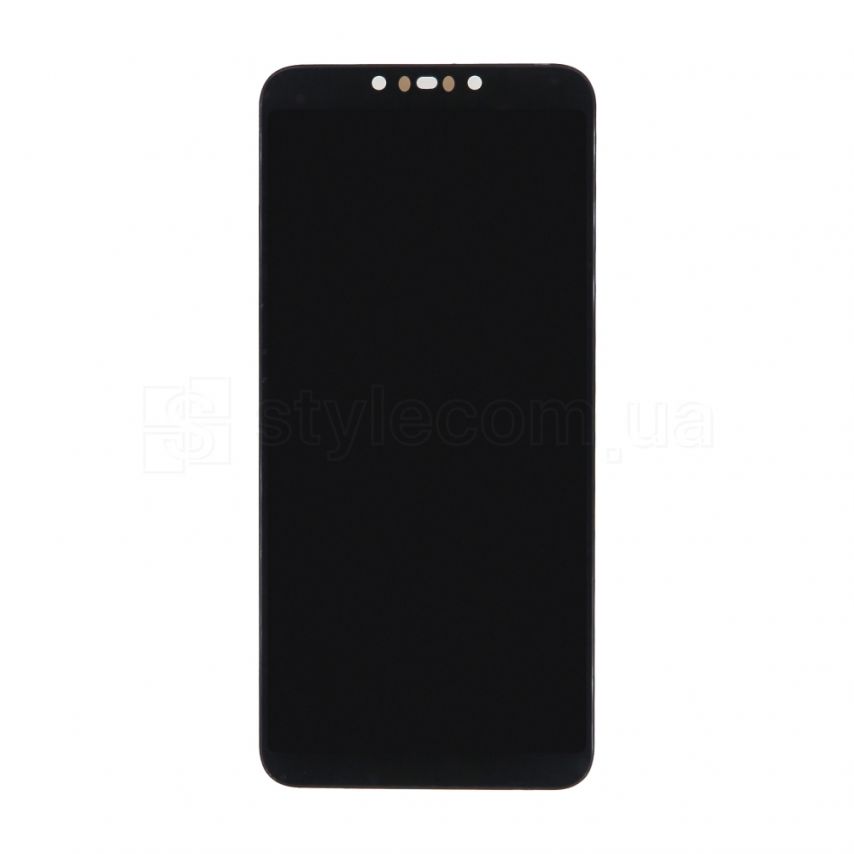 Дисплей (LCD) для Huawei P Smart Plus (2018) INE-LX1, INE-LX2, Nova 3, Nova 3i ver.FHD-XD с тачскрином black High Quality