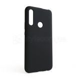 Чехол Full Silicone Case для Huawei P Smart Z black (18) (без логотипа) - купить за 264.60 грн в Киеве, Украине