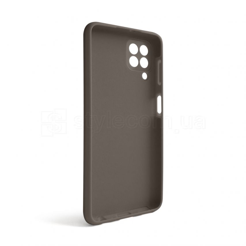 Чохол Full Silicone Case для Samsung Galaxy A22 4G/A225 (2021) mocco (07) (без логотипу)