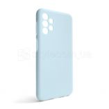 Чохол Full Silicone Case для Samsung Galaxy A13 4G/A135 (2022) light blue (05) (без логотипу) - купити за 287.00 грн у Києві, Україні