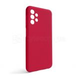 Чохол Full Silicone Case для Samsung Galaxy A13 4G/A135 (2022) rose red (42) (без логотипу) - купити за 277.90 грн у Києві, Україні