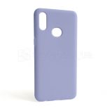Чехол Full Silicone Case для Samsung Galaxy A10s/A107 (2019) elegant purple (26) (без логотипа) - купить за 264.60 грн в Киеве, Украине