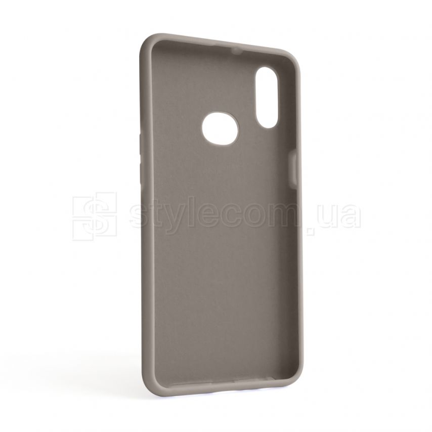 Чехол Full Silicone Case для Samsung Galaxy A10s/A107 (2019) mocco (07) (без логотипа)