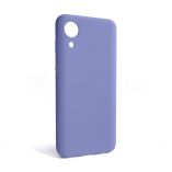 Чехол Full Silicone Case для Samsung A03 Core/A032 (2021) elegant purple (26) (без логотипа) - купить за 262.50 грн в Киеве, Украине