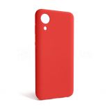 Чехол Full Silicone Case для Samsung A03 Core/A032 (2021) red (14) (без логотипа) - купить за 283.50 грн в Киеве, Украине