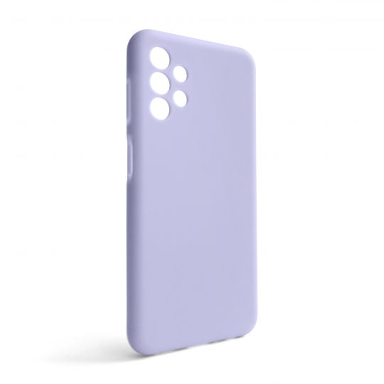 Чехол Full Silicone Case для Samsung Galaxy A13 4G/A135 (2022) elegant purple (26) (без логотипа) - купить за 310.10 грн в Киеве, Украине