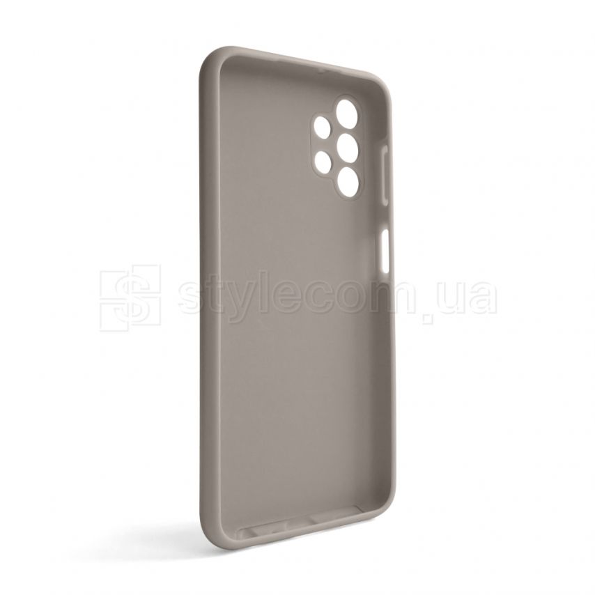 Чехол Full Silicone Case для Samsung Galaxy A13 4G/A135 (2022) mocco (07) (без логотипа)