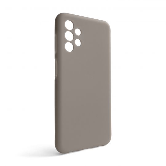 Чохол Full Silicone Case для Samsung Galaxy A13 4G/A135 (2022) mocco (07) (без логотипу) - купити за 310.10 грн у Києві, Україні