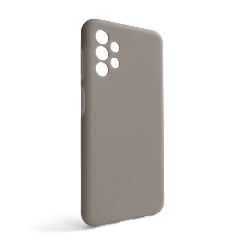 Чохол Full Silicone Case для Samsung Galaxy A13 4G/A135 (2022) mocco (07) (без логотипу)