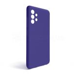 Чехол Full Silicone Case для Samsung Galaxy A32 4G/A325 (2021) violet (36) (без логотипа) - купить за 279.30 грн в Киеве, Украине