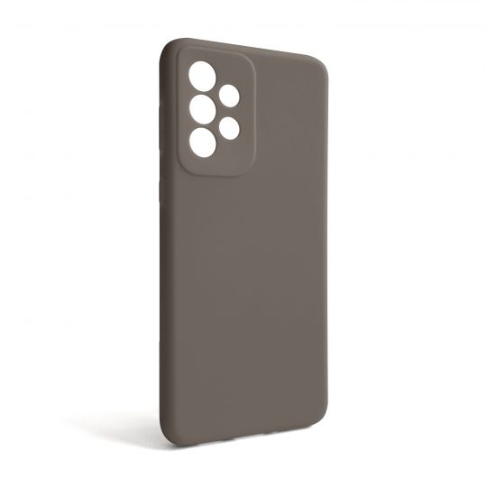 Чехол Full Silicone Case для Samsung Galaxy A33 5G/A336 (2022) mocco (07) (без логотипа) - купить за 310.10 грн в Киеве, Украине